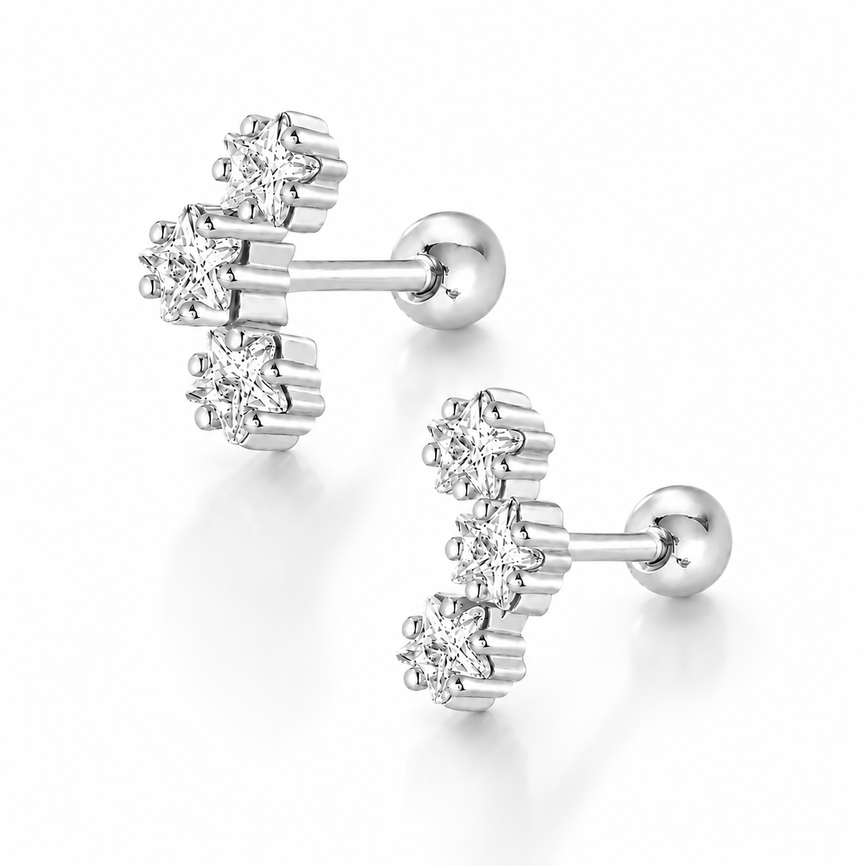 Polished Studs