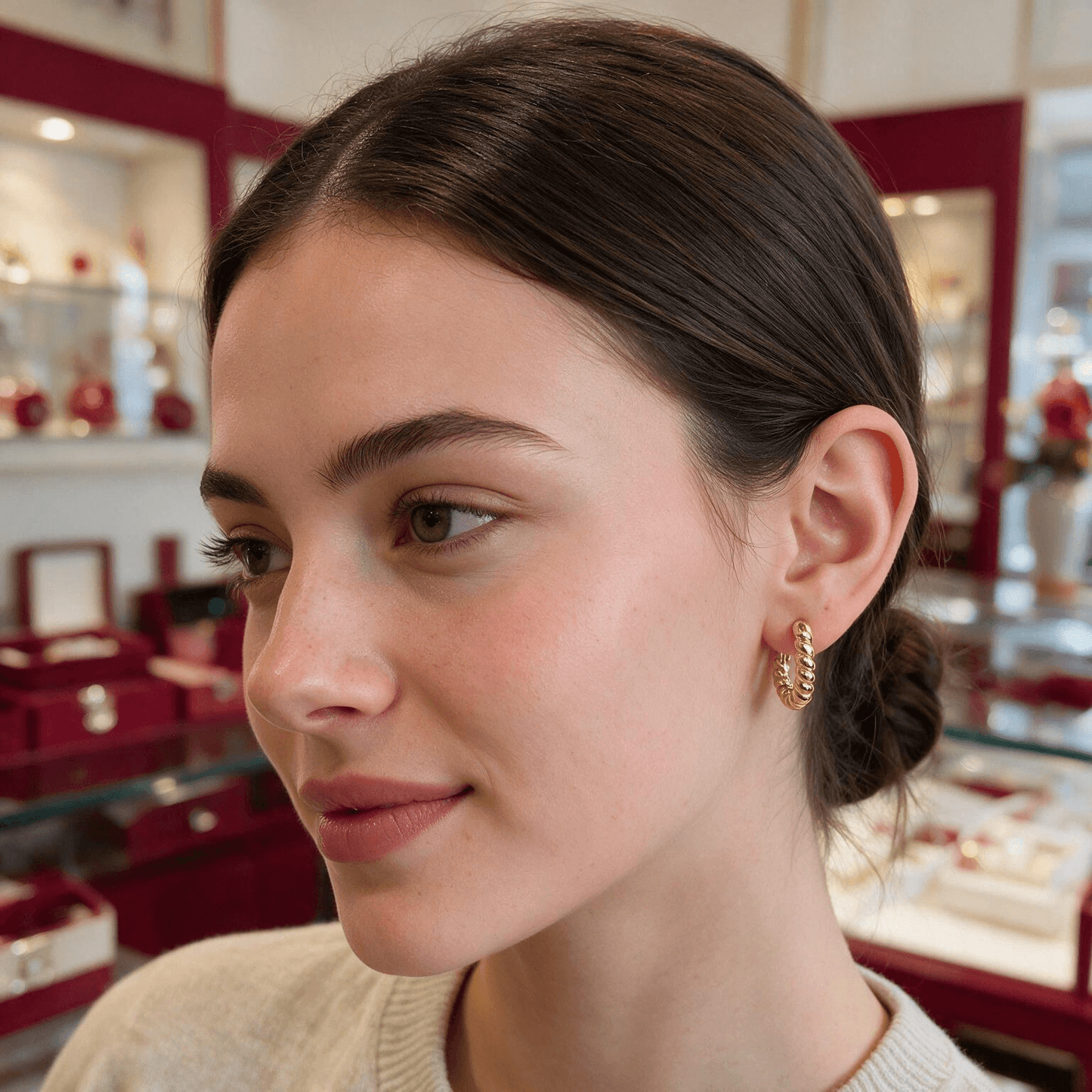 Wide Hoops