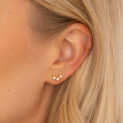 Polished Studs