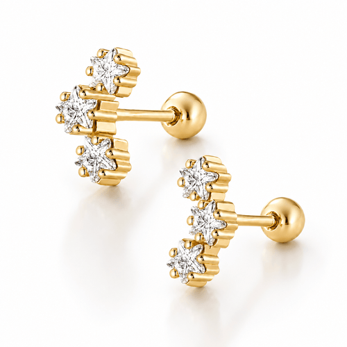 Polished Studs