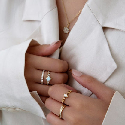 Solitaire Ring