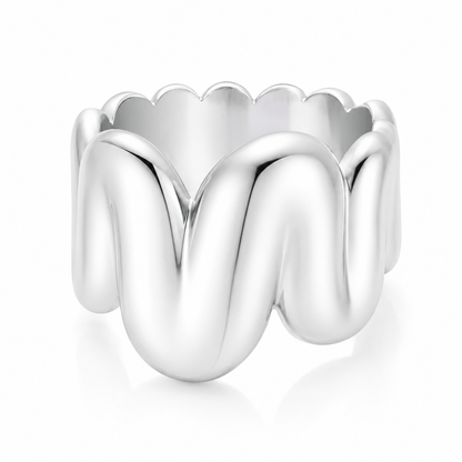 Wide Statement Band
