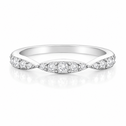 Mid Polished Band