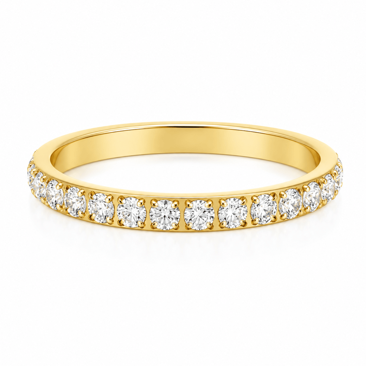 Solitaire Ring