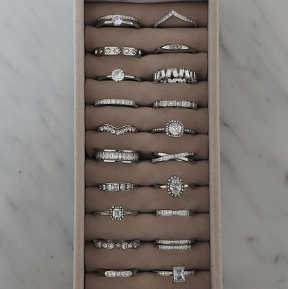 Solitaire Ring