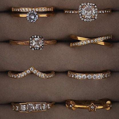 Solitaire Ring