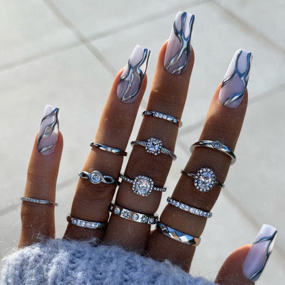 Solitaire Ring