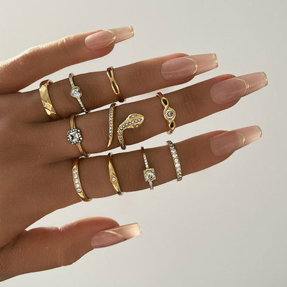Solitaire Ring