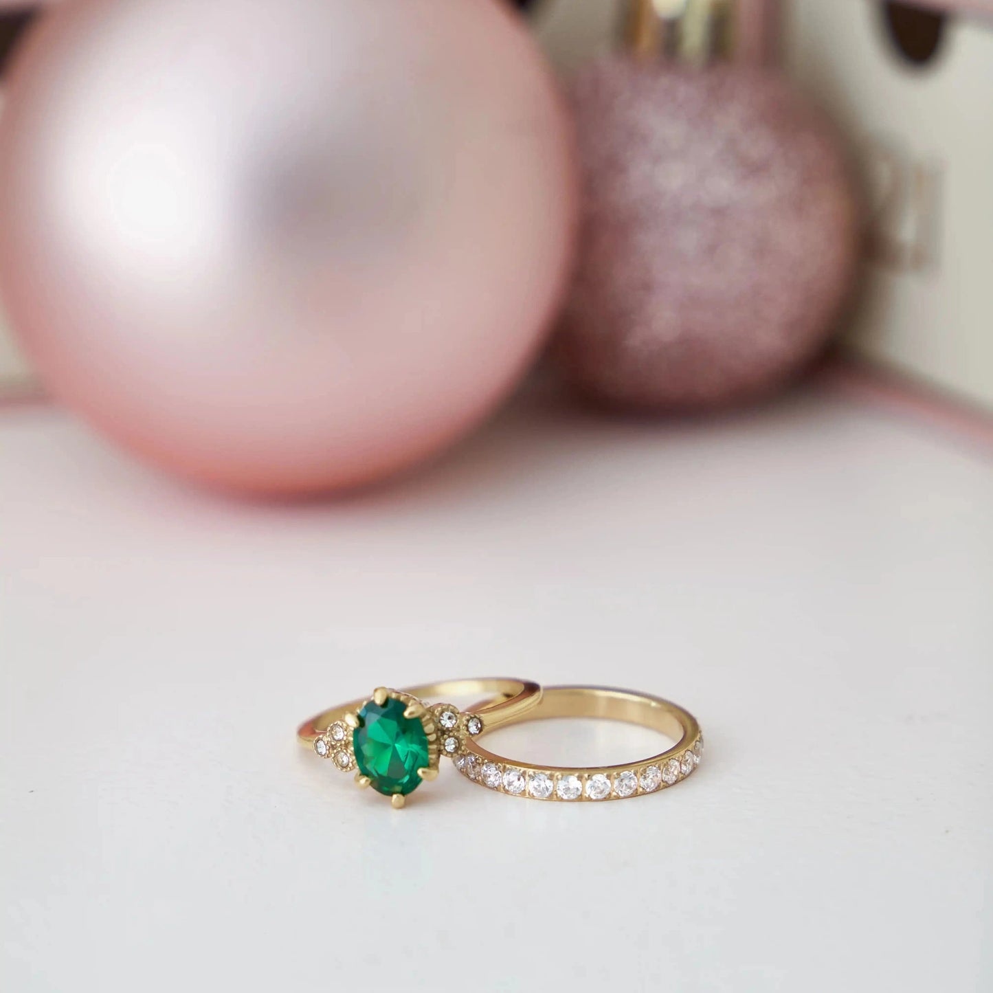 Solitaire Ring