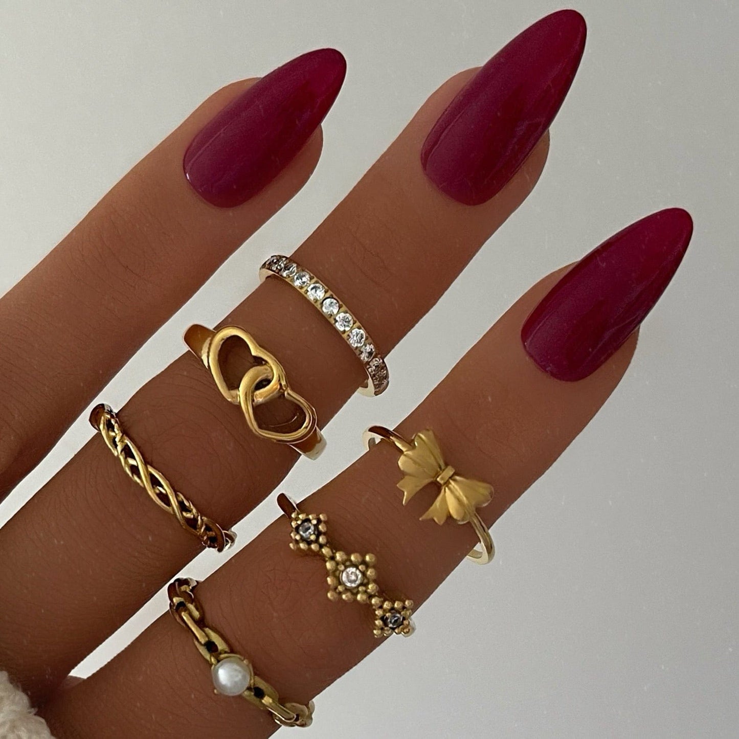 Solitaire Ring