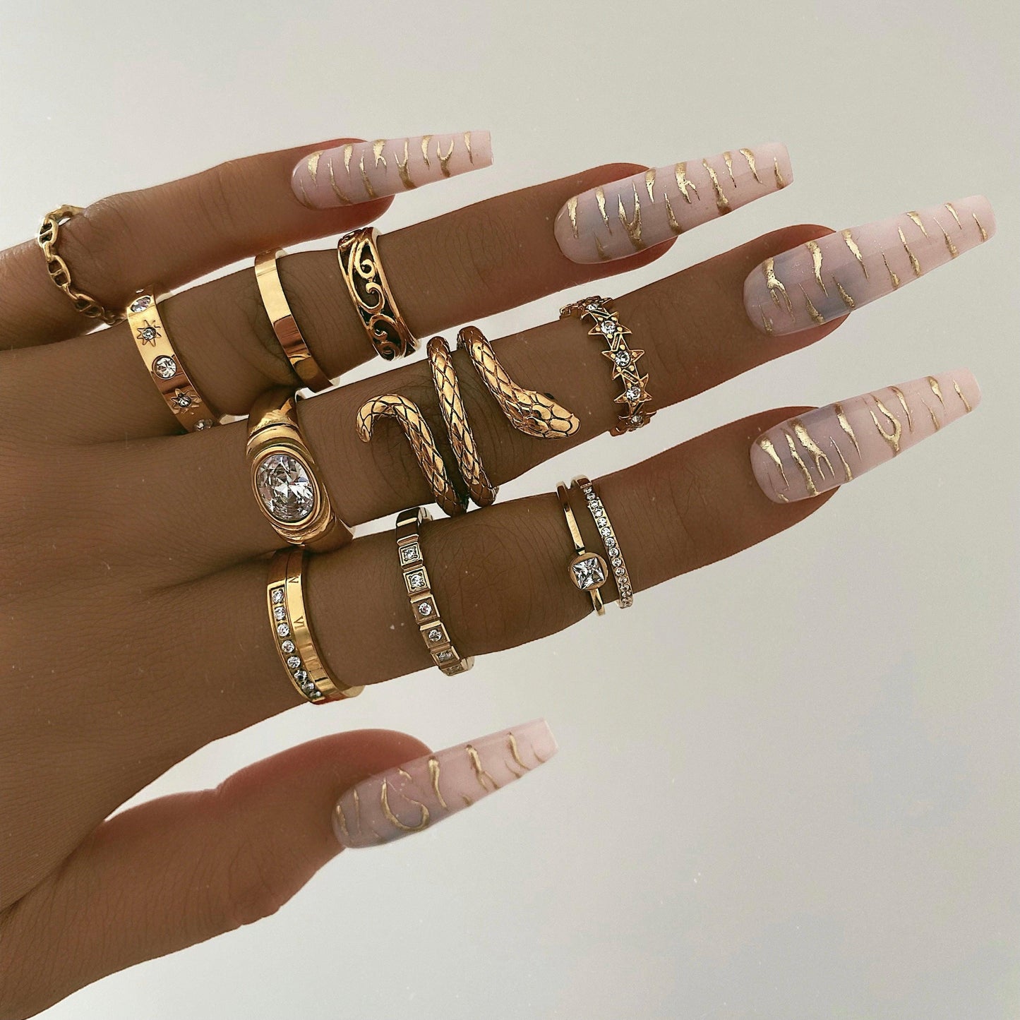 Stacking Duo Set