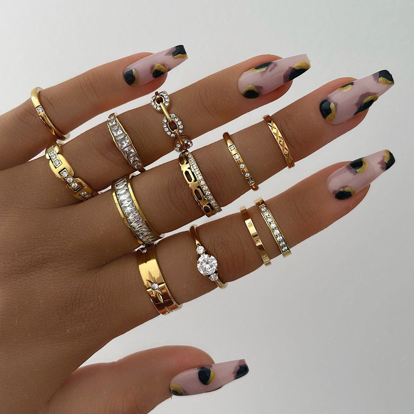 Stacking Duo Set