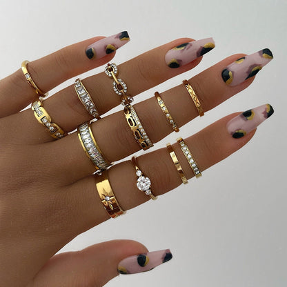 Stacking Duo Set