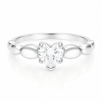 Heart Charm Band