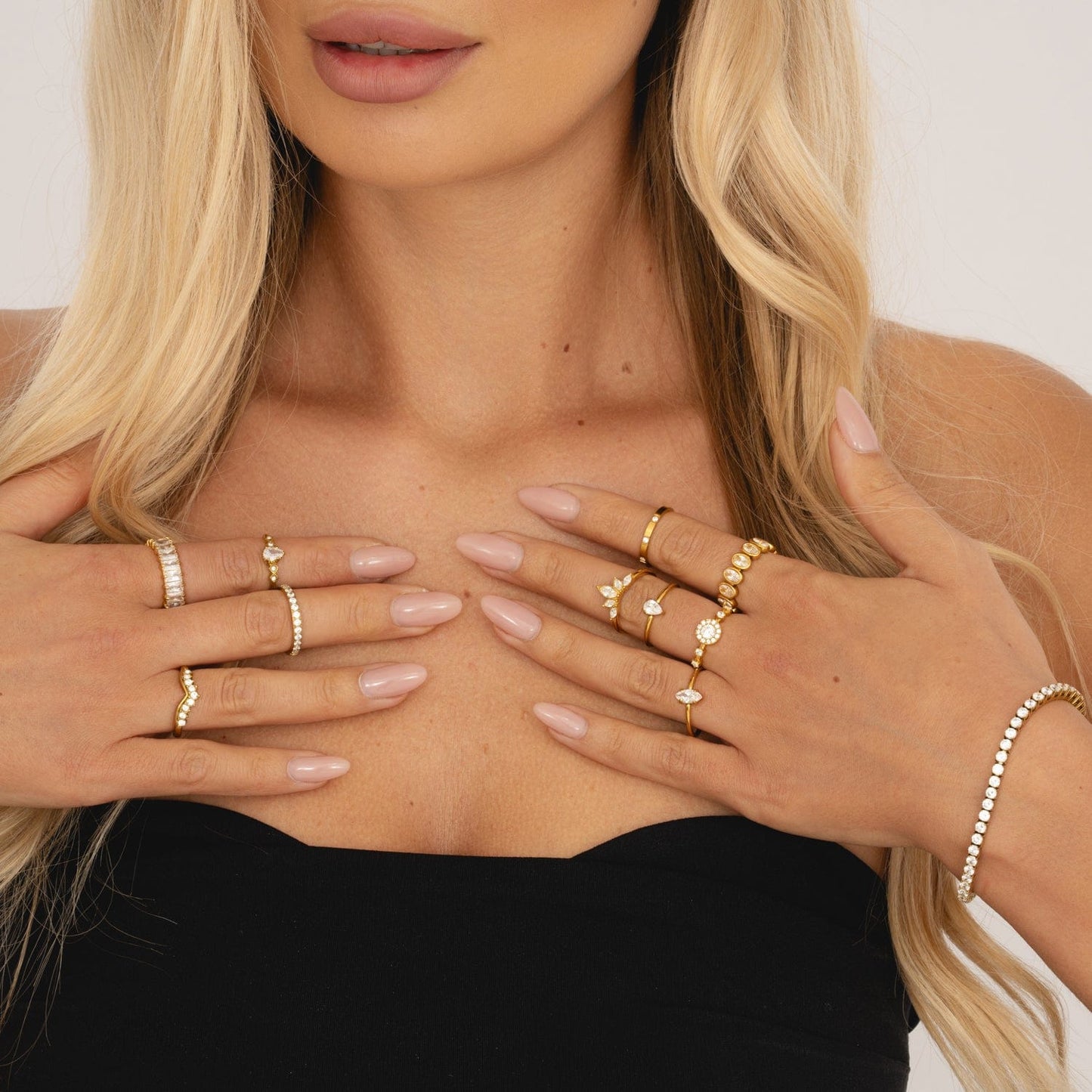 Solitaire Ring