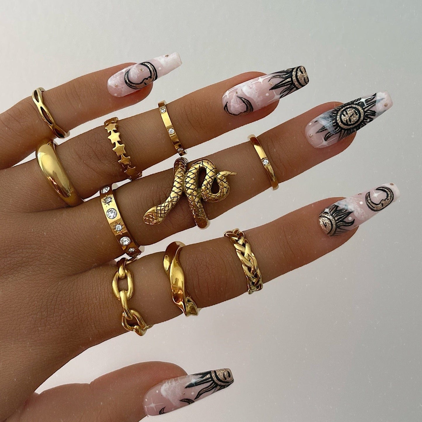 Fluid Wave Band
