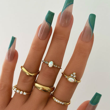 Fluid Wave Band