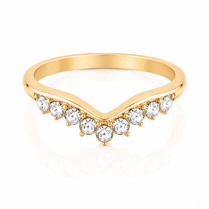 Pavé Eternity Band