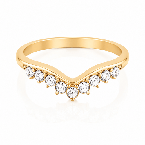 Pavé Eternity Band