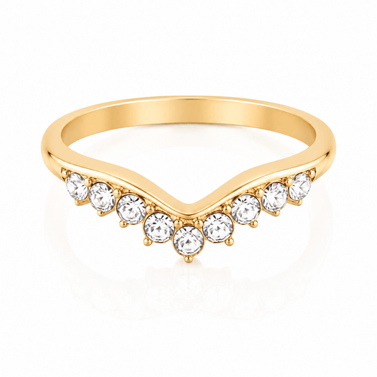 Pavé Eternity Band