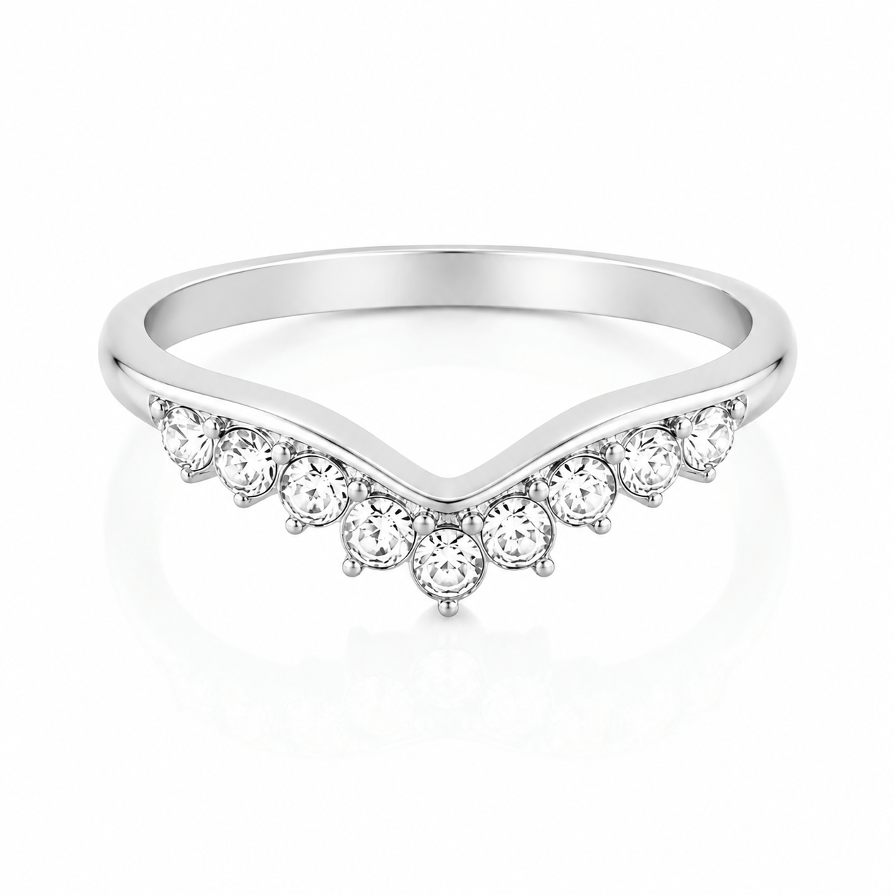 Pavé Eternity Band