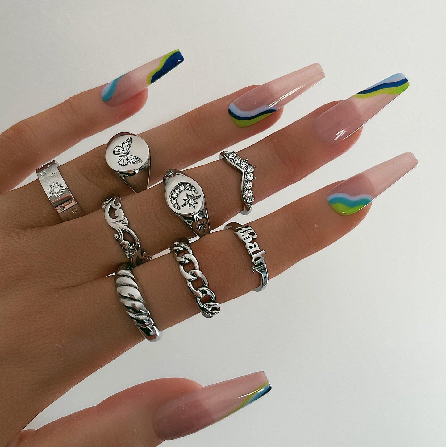 Pavé Eternity Band
