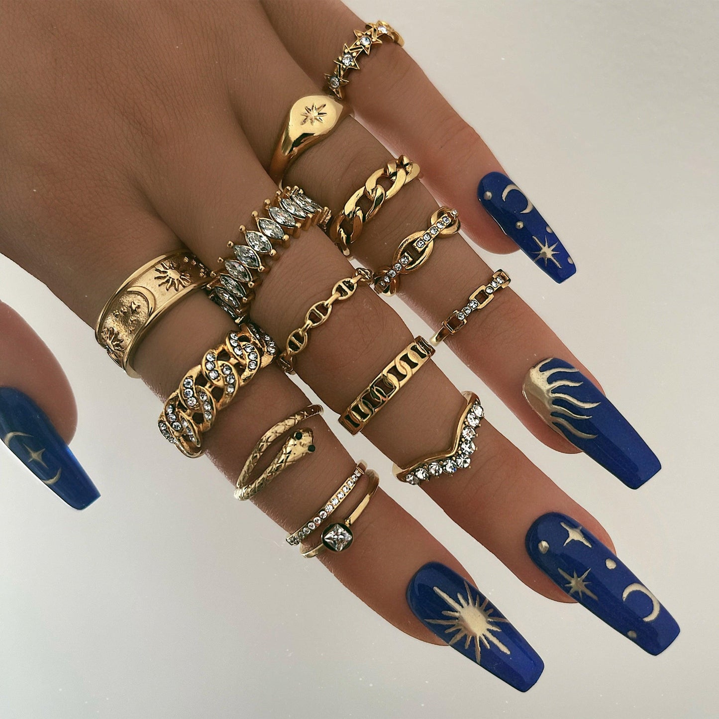 Pavé Eternity Band