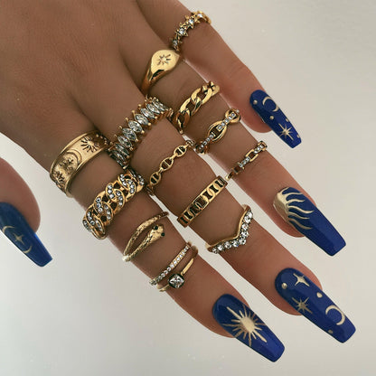 Pavé Eternity Band