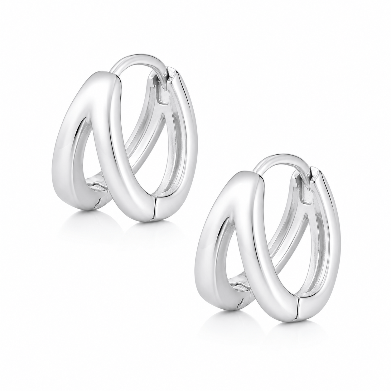 Petite Hoops