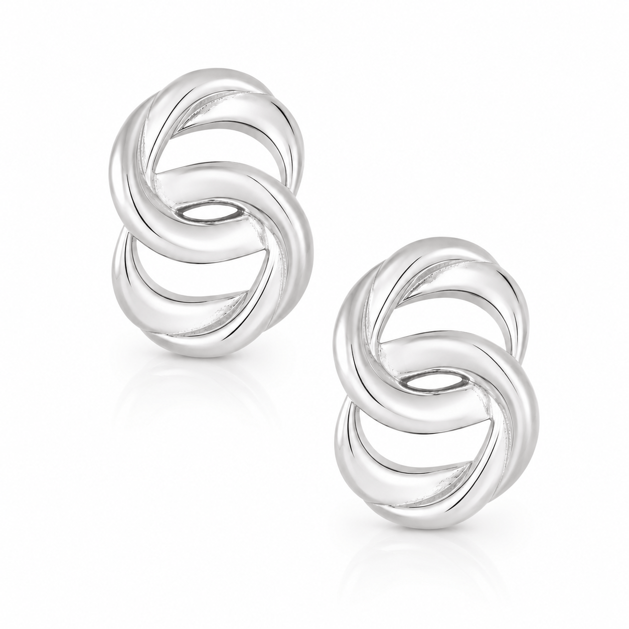 Heart Studs