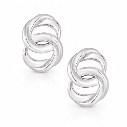 Heart Studs