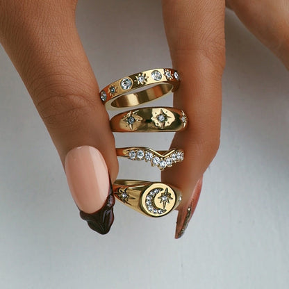 Pavé Eternity Band