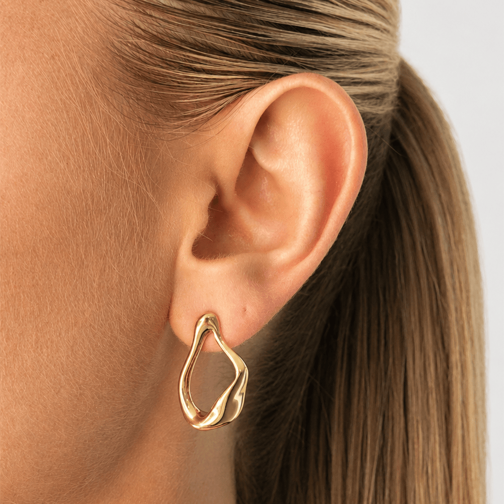 Statement Studs