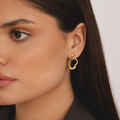Statement Studs