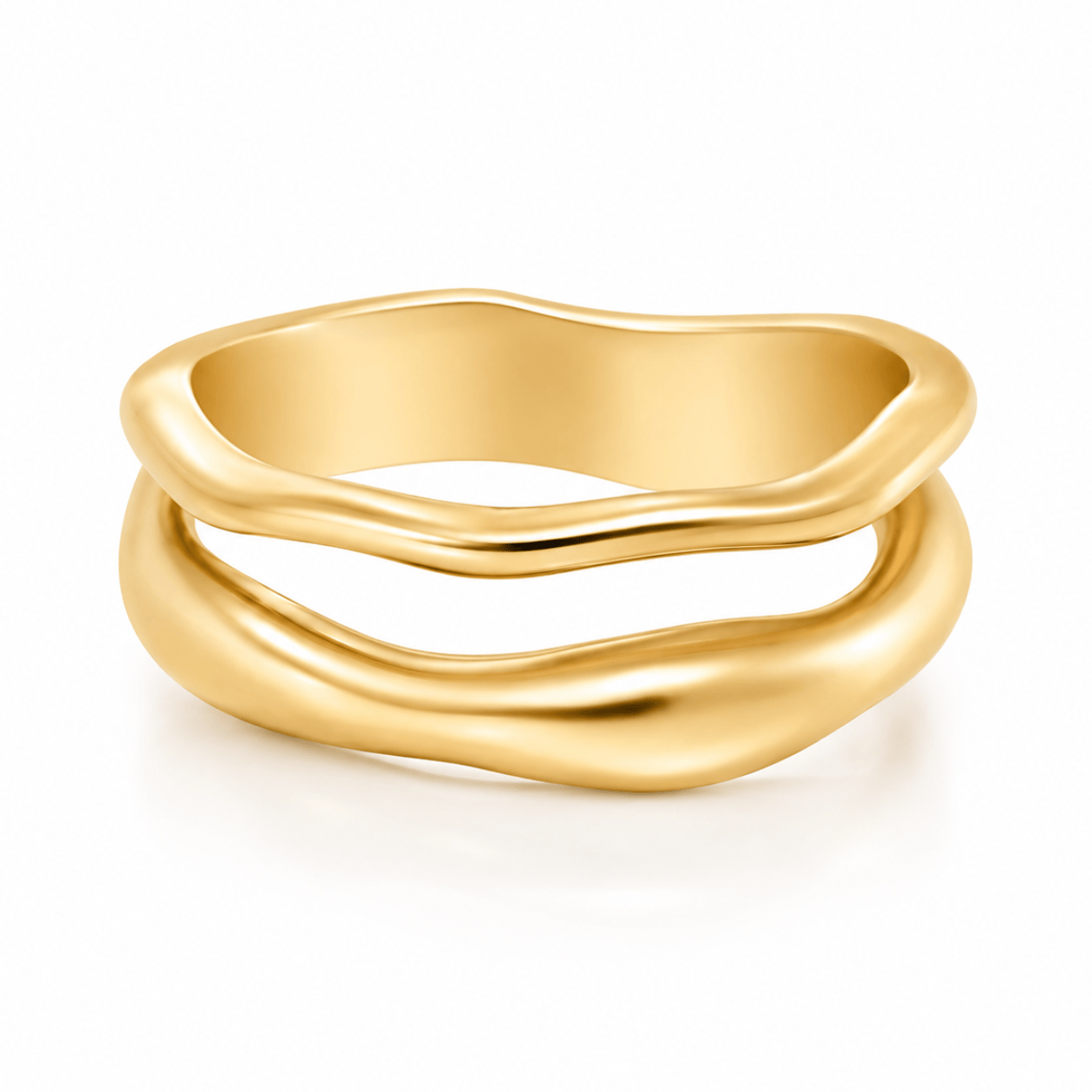 Greek Key Cutout Band