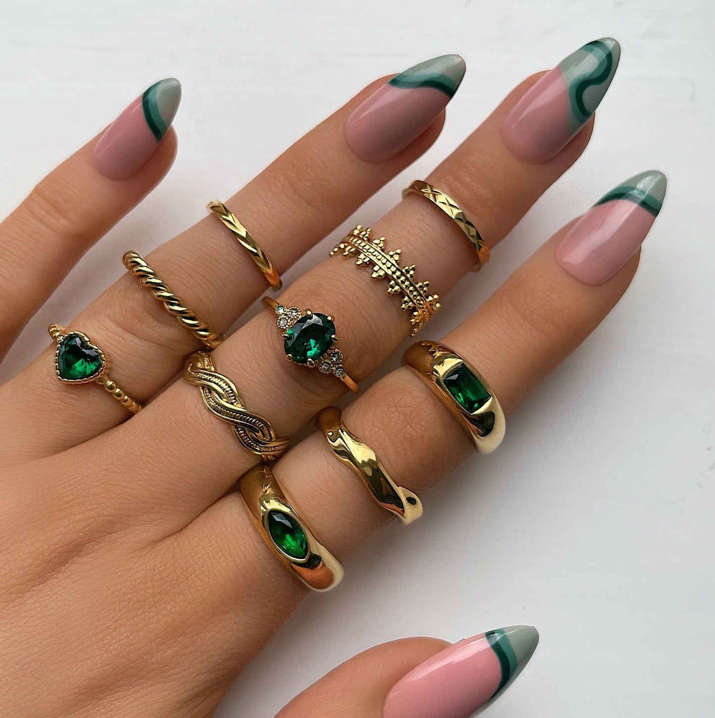 Botanical Band