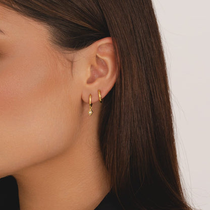 Braided Hoops