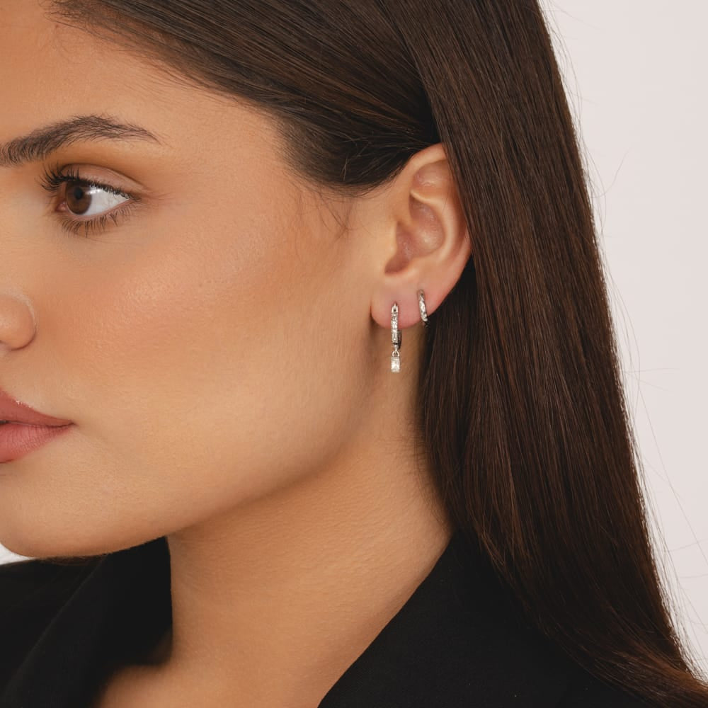 Braided Hoops