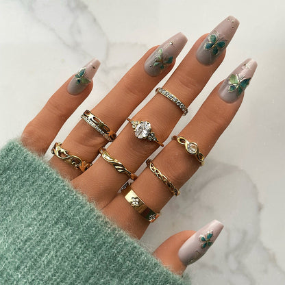 Thin Stacking Band